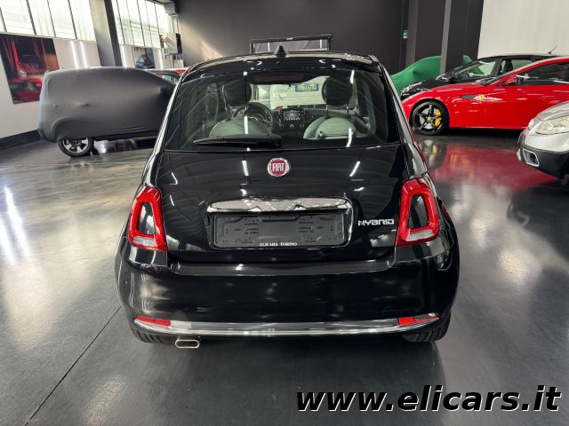 FIAT 500 usata, con Autoradio