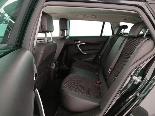 OPEL Insignia usata, con Regolazione elettrica sedili