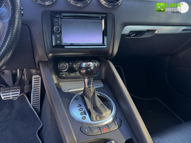 AUDI TTS usata, con Climatizzatore
