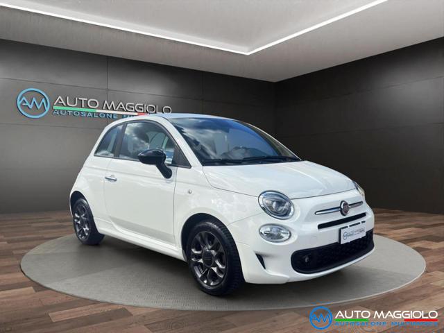 FIAT 500 usata, con Airbag laterali