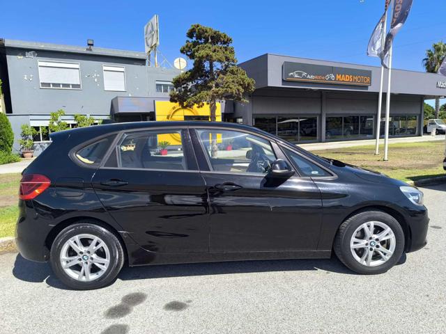 BMW 216 usata, con Cerchi in lega