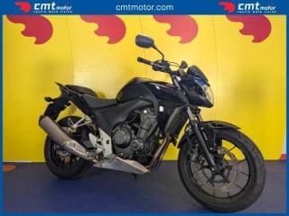 HONDA CB 500 F usata 5