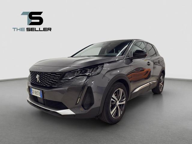 PEUGEOT 3008 usata, con ABS