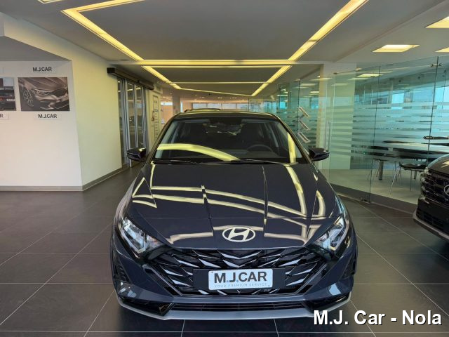 HYUNDAI i20 usata, con Airbag laterali