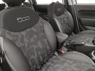 FIAT 500 usata, con Sensori di parcheggio posteriori