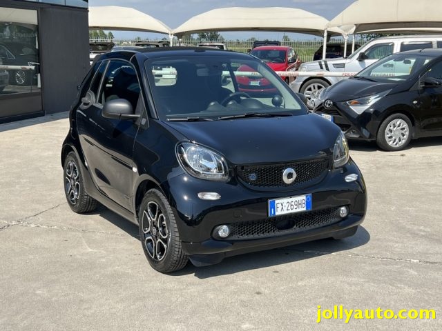 SMART ForTwo usata, con Airbag laterali