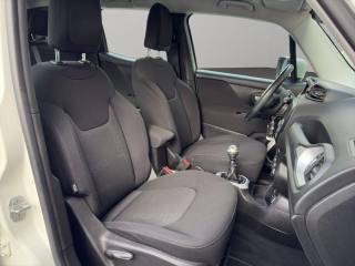 JEEP Renegade usata, con Controllo elettronico della corsia