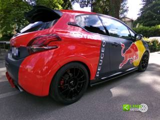 PEUGEOT 208 usata, con Bluetooth