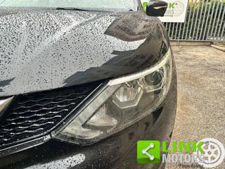 NISSAN Qashqai usata, con Interni in pelle