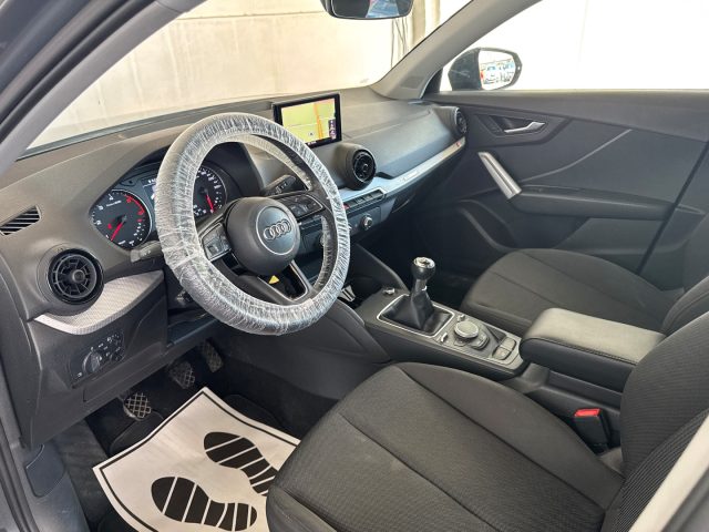 AUDI Q2 usata, con Airbag testa
