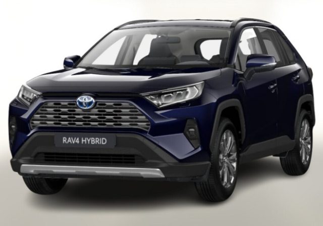 TOYOTA RAV 4 MY23 usata, con Airbag laterali