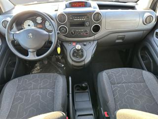 PEUGEOT Partner usata, con Cruise Control