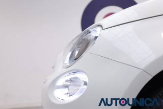 FIAT 500 usata, con USB
