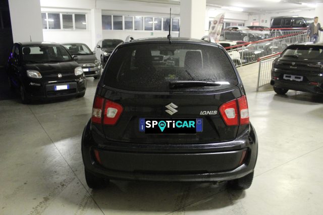 SUZUKI Ignis usata, con Alzacristalli elettrici
