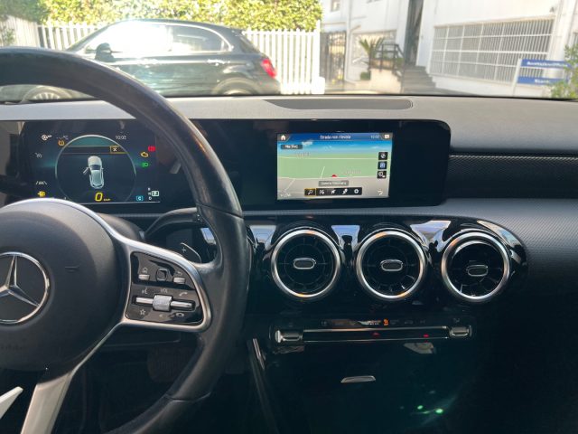 MERCEDES-BENZ A 200 usata, con ESP