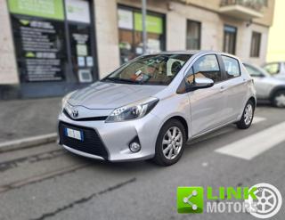 TOYOTA Yaris usata, con Climatizzatore