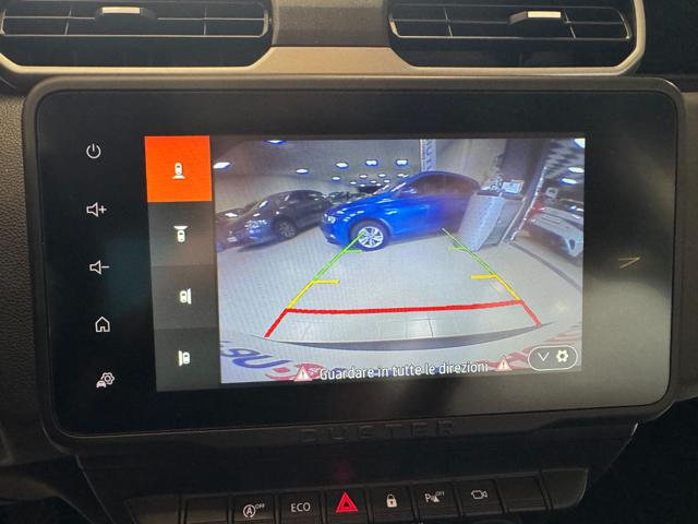 DACIA Duster usata, con Sistema di navigazione