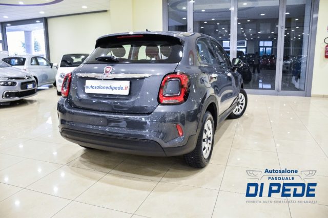 FIAT 500X usata, con Airbag Passeggero