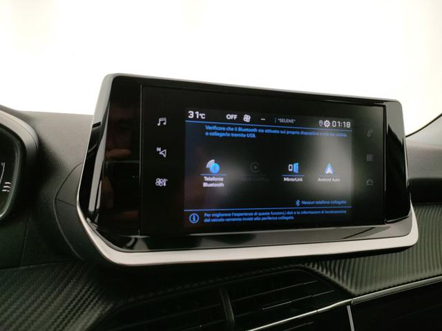 PEUGEOT 2008 usata, con Immobilizzatore elettronico