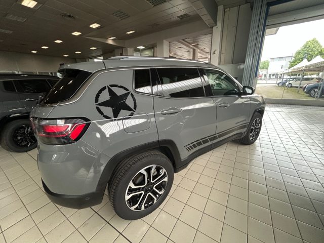 JEEP Compass usata, con Airbag Passeggero