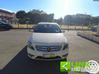 MERCEDES-BENZ B 200 usata 1