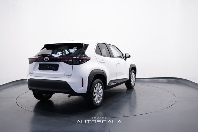 TOYOTA Yaris Cross usata, con Chiusura centralizzata