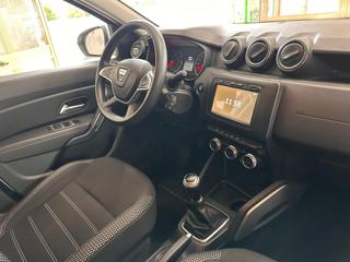 DACIA Duster usata, con Sedile posteriore sdoppiato