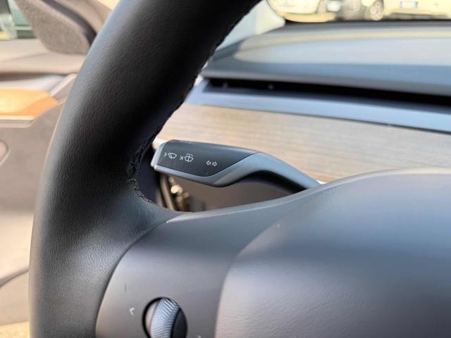 TESLA Model 3 usata, con Fendinebbia