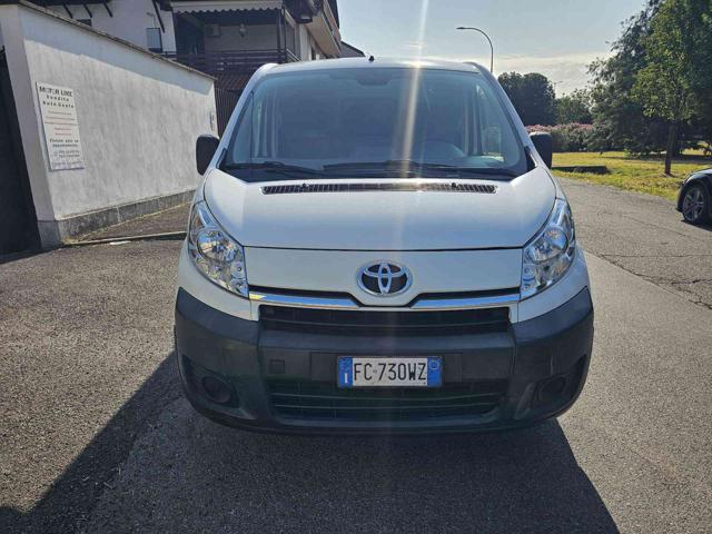 TOYOTA Proace usata, con Filtro antiparticolato