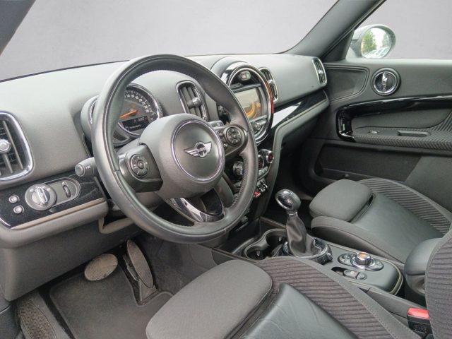 MINI Countryman usata, con Alzacristalli elettrici