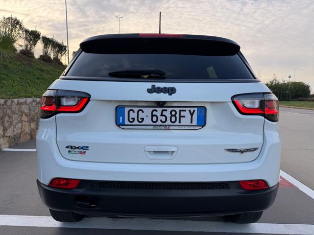 JEEP Compass usata, con Riconoscimento dei segnali stradali