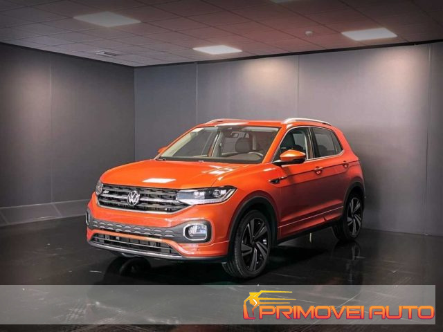VOLKSWAGEN T-Cross usata, con Climatizzatore