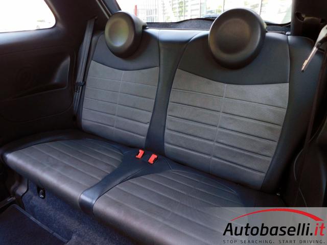 FIAT 500 usata, con Airbag laterali
