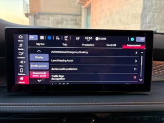 ALFA ROMEO Tonale usata, con Luci diurne LED