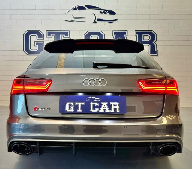 AUDI RS6 usata, con Antifurto