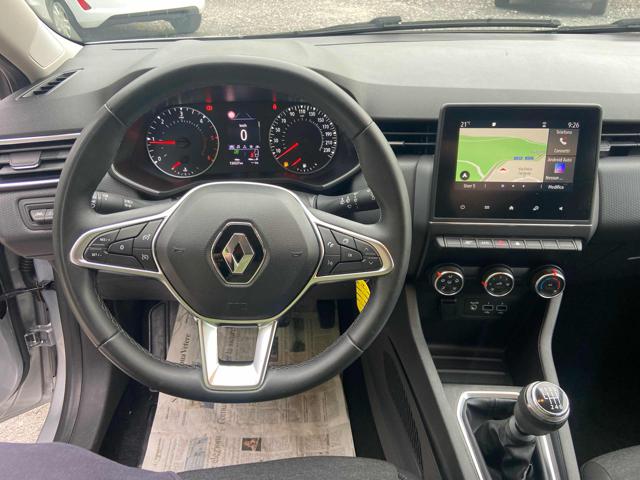 RENAULT Clio usata, con Controllo trazione