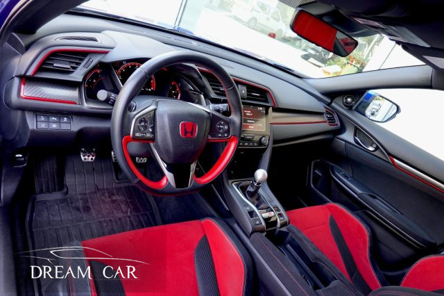 HONDA Civic usata, con Park Distance Control