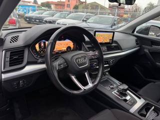 AUDI Q5 usata, con Boardcomputer