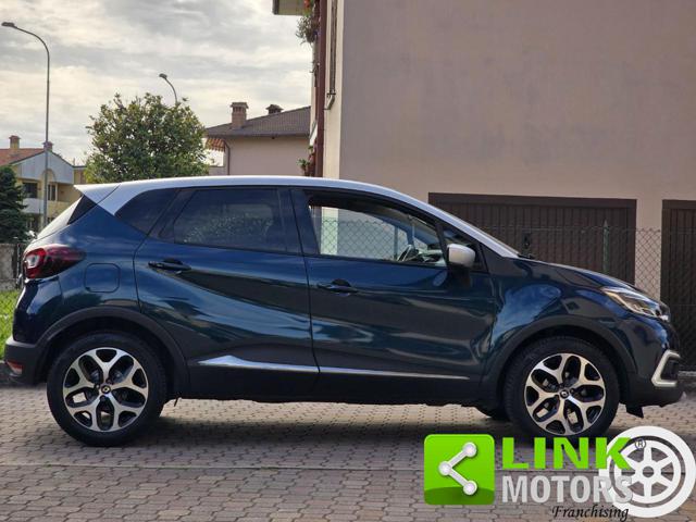RENAULT Captur usata, con ESP