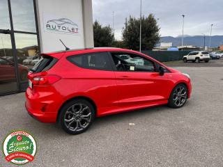 FORD Fiesta usata, con Controllo trazione