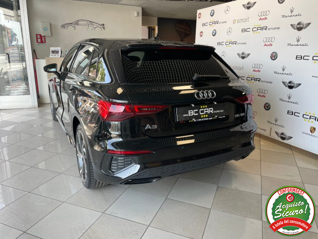 AUDI A3 usata, con Cerchi in lega