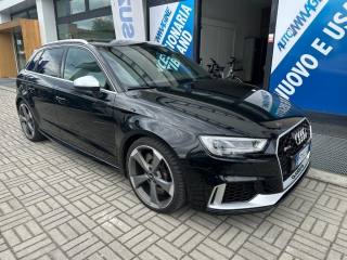 AUDI RS3 usata, con Airbag laterali