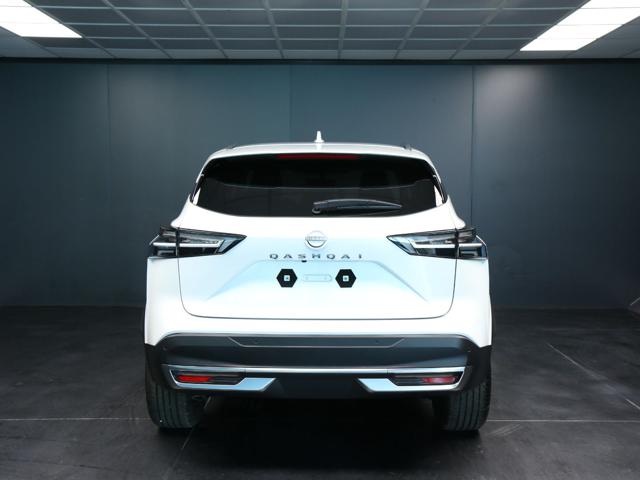 NISSAN Qashqai usata, con Airbag Passeggero