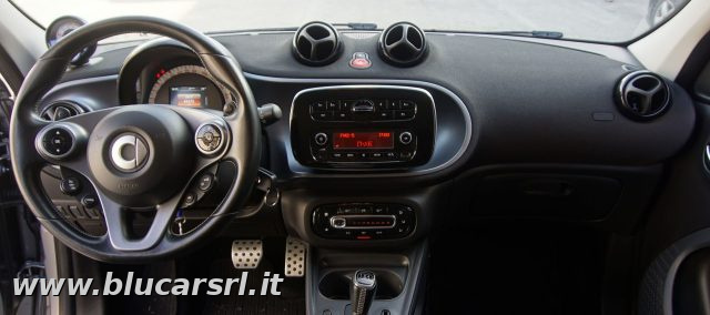 SMART ForFour usata, con Controllo trazione