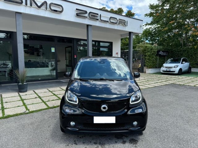 SMART ForFour usata, con Climatizzatore