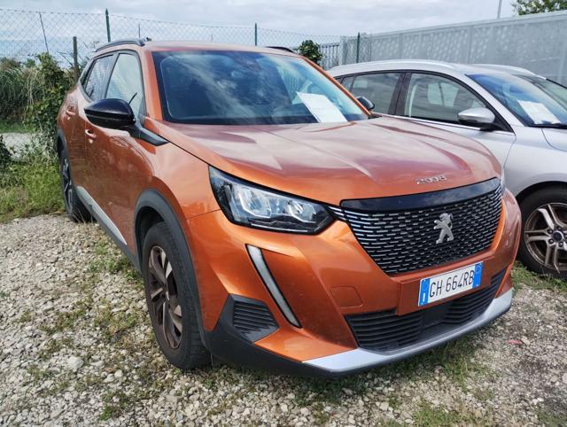 PEUGEOT 2008 usata, con Airbag