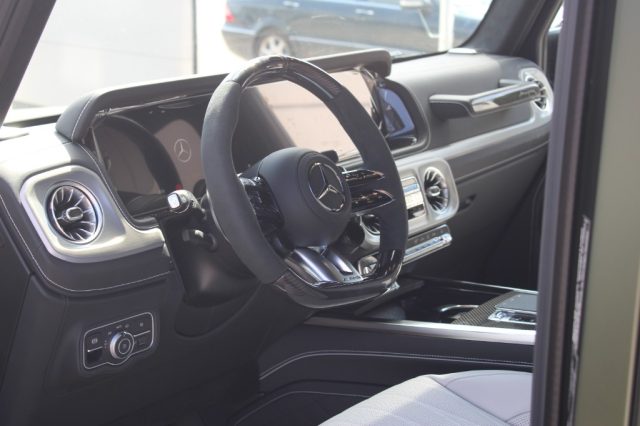 MERCEDES-BENZ G 63 AMG usata, con Controllo trazione