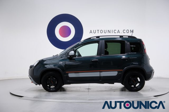FIAT Panda usata, con USB