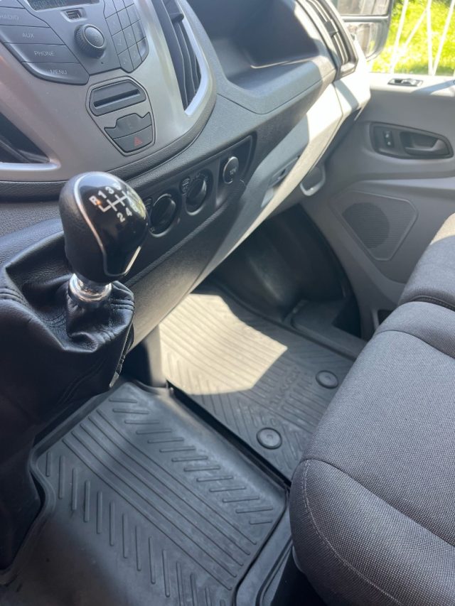 FORD Transit usata, con Immobilizzatore elettronico