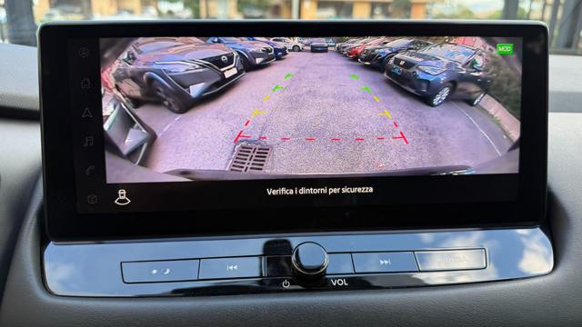 NISSAN Qashqai usata, con Vetri oscurati